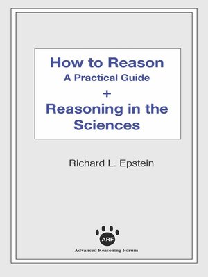 cover image of How to Reason + Reasoning in the Sciences